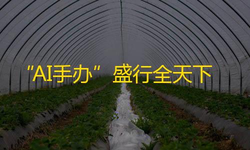 可以免费开挂的软件“AI手办”盛行全天下 美颜相机登顶泰国、老挝App Store总榜